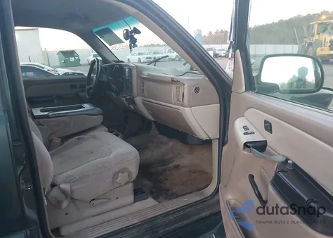 2001 Chevrolet Tahoe Ls из США, поврежденный, VIN 1GNEC13T21J306290